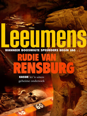 cover image of Leeumens